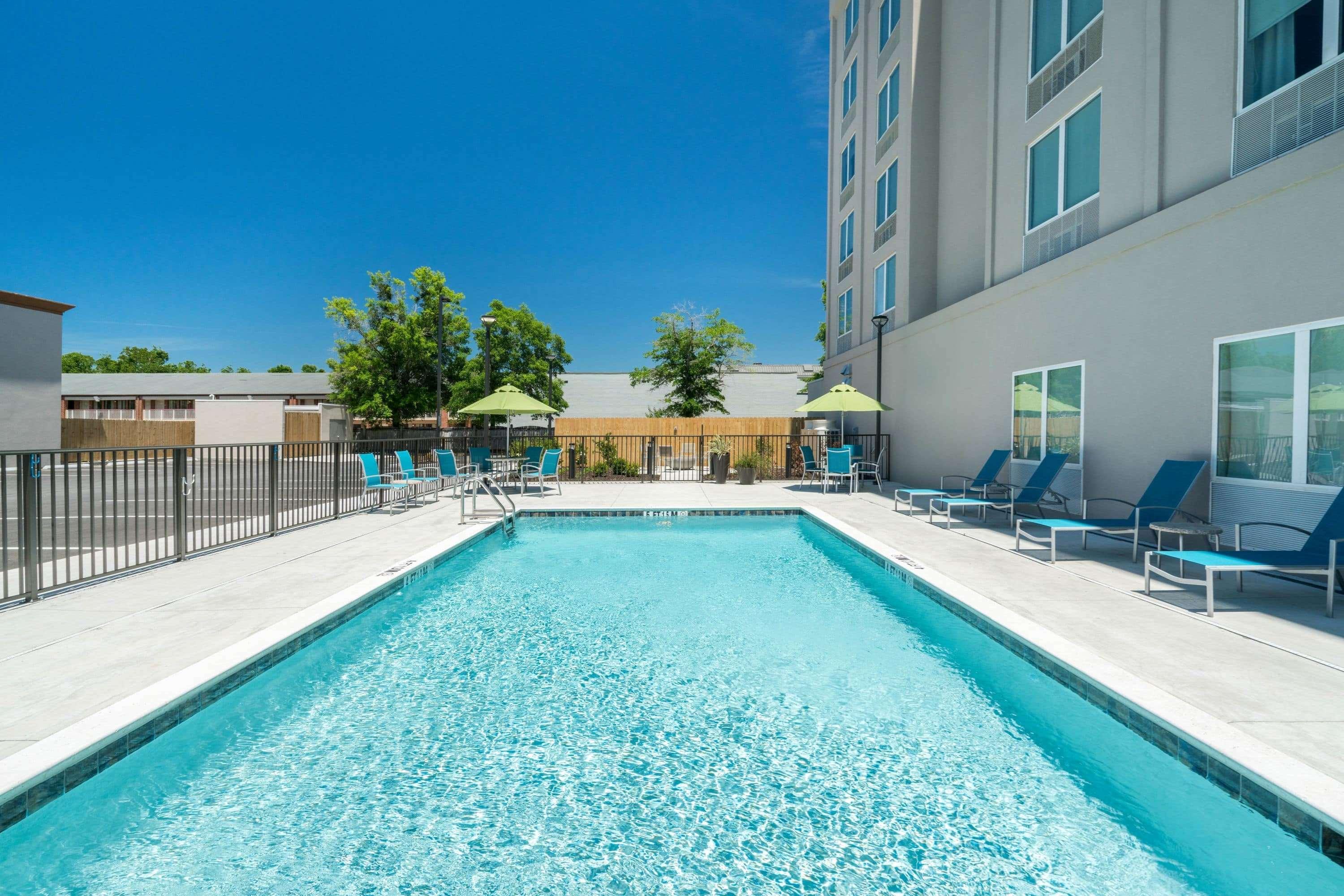 La Quinta By Wyndham Mobile Exterior foto