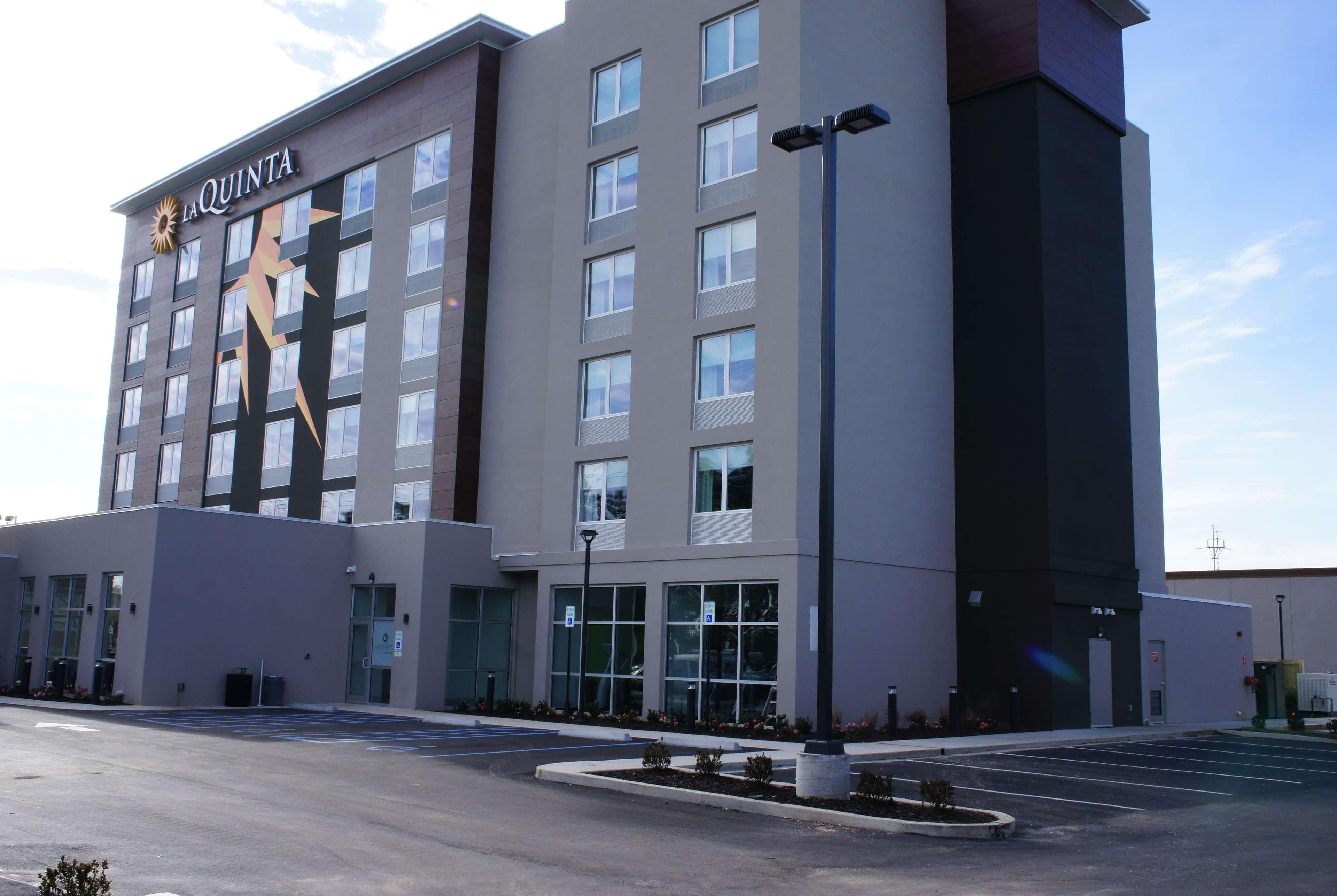 La Quinta By Wyndham Mobile Exterior foto